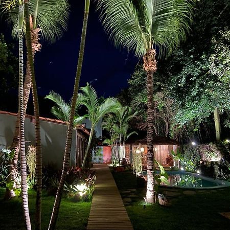 Hotel Kûara Pipa Praia de Pipa Exterior foto