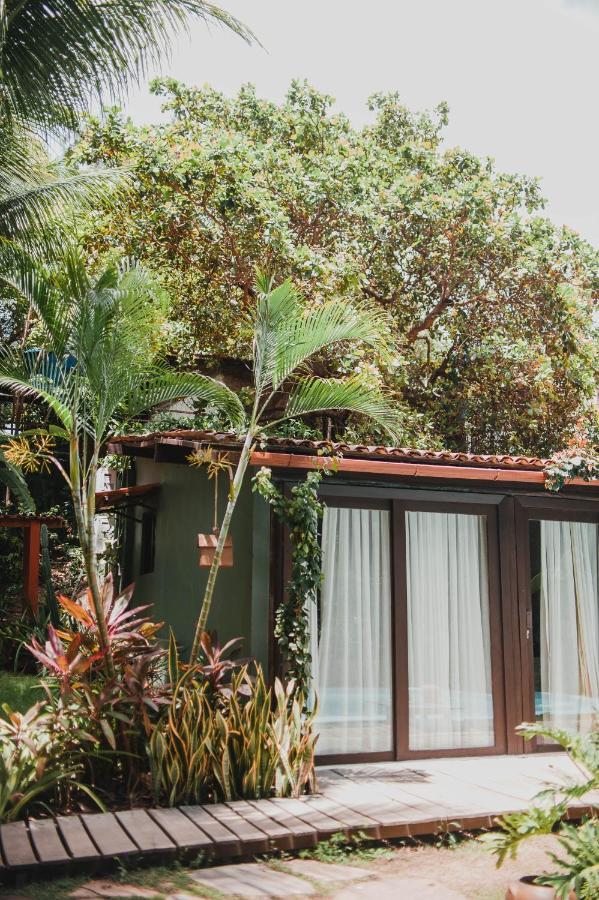 Hotel Kûara Pipa Praia de Pipa Exterior foto