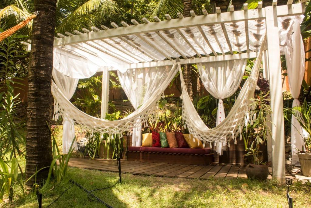 Hotel Kûara Pipa Praia de Pipa Exterior foto