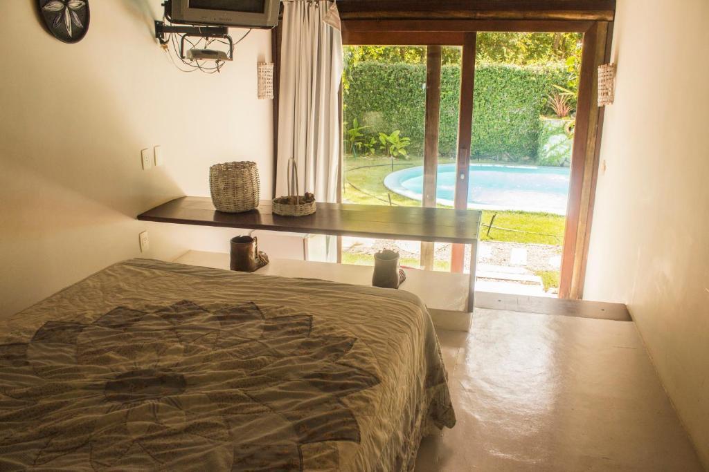 Hotel Kûara Pipa Praia de Pipa Habitación foto